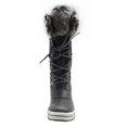thumbnail image 4 of ArcticShield Women's Melissa Warm Waterproof Insulated Faux Fur Collar Durable Winter Snow Boots, 4 of 7