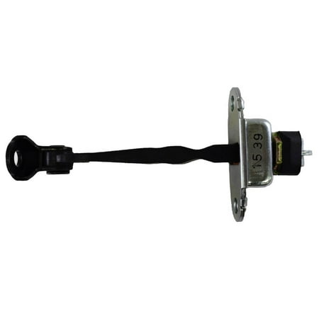 Front Check - PT Auto Warehouse DC-14910-F - Door Check Stop Checker Stopper - Front Left or Front Right
