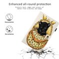 thumbnail image 5 of Fire HD 8 Case (2018/2017/2016, 8th/7th/6th Generation), Allytech Slim Folio Kickstand Auto Sleep Wake Magnetic Closure Cards Pocket Wallet Case Cover for Amazon Kindle Fire HD 8, Black Cat, 5 of 8