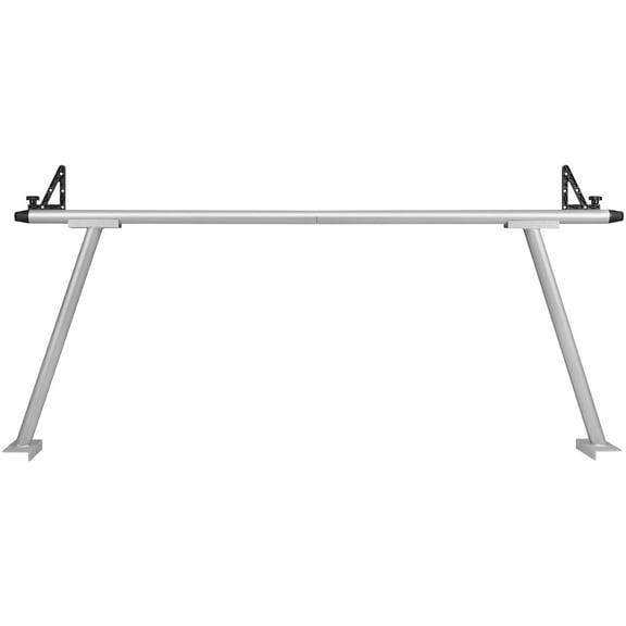 KFFKFF 71"x31" Size Truck Rack Pick up 800 lbs Truck Ladder Capacity for Kayak