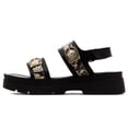 thumbnail image 2 of Sandalias para Mujer Sora 1852 negro 22.5, 2 of 4
