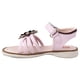 thumbnail image 4 of Sandalia Huarache Niña Dominiq 7082 Flor y velcro, 4 of 5