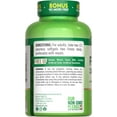 thumbnail image 7 of Odorless Fish Oil 2000mg | 110 Softgels | Omega 3, Burpless Supplement | by Nature's Truth, 7 of 7