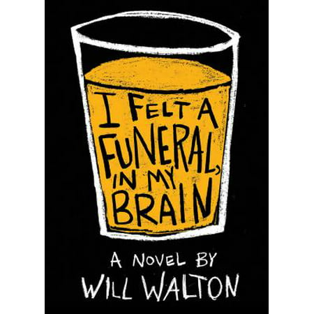 I Felt a Funeral, in My Brain (Funeral Poems For My Best Friend)