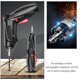 thumbnail image 4 of Rechargeable Electric Screwdriver 1Set Black Plastic Durable Long-Term Use Drill Bits for Home Use, 4 of 4