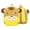D, variant on Soft Stuffed Animal Backpack with Adjustable Straps Cute Cartoon Creature Daypack for Travel D