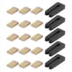 thumbnail image 2 of Kit de Equilibrio de Aspas de Ventilador de Techo de 80 Piezas, Que Incluye 20 Piezas Clips de Equilibrio de Ventilador Resistente y 60 Piezas de Peso 3G Autoadhesivo de Metal, 2 of 8