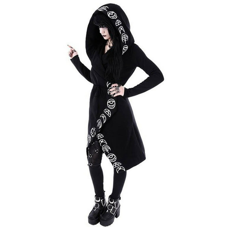 Hoodie gothic outlet