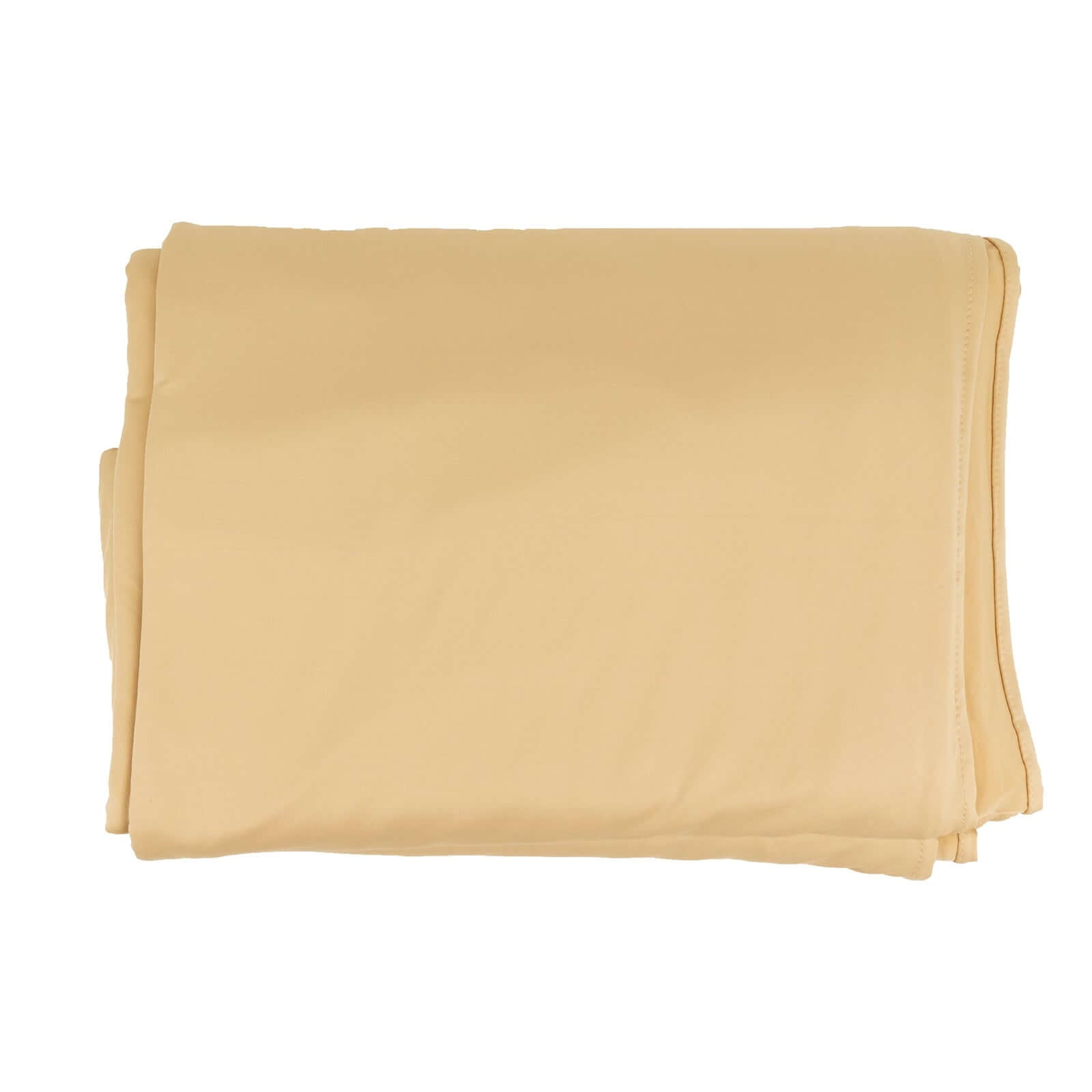 Efavormart Champagne Spandex 4-Way Stretch Fabric Bolt, DIY Craft Fabric Roll - 60"x10 Yards
