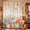 Flaxetine, variant on Thanksgiving Pumpkins Shower Curtain Set - Long 72" x 84" Washable Bathtub Curtain with 12 Hooks, Fall Maple Leaf Harvest Autumn Waterproof Fabric Stall Shower Curtains for Bathroom/Bathtub Décor