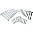 thumbnail image 2 of Metric MM Imperial AF Combination Spanners Wrench Standard + Stubby 32pc, 2 of 4