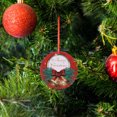 thumbnail image 4 of LOLIPPYY Merry Christmas Door Plaque Hanging Ornament Xmas Tree Pendant Party Decor for Holiday Season, 4 of 7