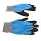thumbnail image 1 of Guantes de Electricista Aislados, Guantes de Electricista Transpirables Aislados 1000 V Resistentes Al Desgaste Sin Deslizamiento de Alto VoltaJe para El Trabajo, 1 of 7