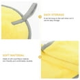 thumbnail image 3 of unbranded Toalla Para Perros Y Mascotas Con Material Cálido Y Absorbente Para Uso Doméstico Color Amarillo, 3 of 6