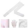 thumbnail image 3 of Kids Adults Convertible Tights Dance Stocking Ballet Pantyhose Candy Color Solid Ballet Dance Tights, 3 of 4