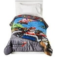 thumbnail image 2 of Mario Kart Twin Microfiber Comforter- 64" x 86", 2 of 2