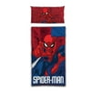 Marvel Spider-Man Kids Slumber Bag with BONUS Pillow