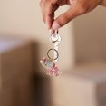thumbnail image 4 of QUMIIRITY Llaveros De Con Exquisito Para O Accesorio Diario, 4 of 6