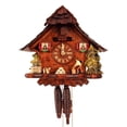 thumbnail image 1 of Alexander Taron  Engstler Weight-driven Cuckoo Clock - Full Size, 1 of 1