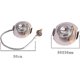 thumbnail image 3 of 2pcs Gas Burner For Trangia Gas Burner, Camping Gas Stove System Adapt Gas Conversion For Trangia Stove Gs2000 Ce Approved For Most Alcohol Furnaces W, 3 of 5