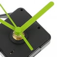 Quartz Clock with Hook Movement Kits Mute Wall Clock Movements