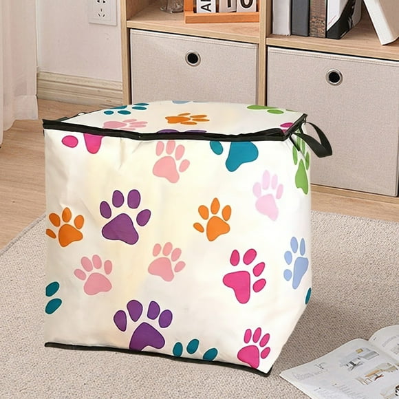 CREATITOY Non-Woven Tote Bag Home Clothing Storage Bag