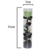 thumbnail image 2 of A Real Preserved Rose, Everlasting Rose, Durable Rose, Eternal Flowering Rose Tw,pea green, 2 of 5