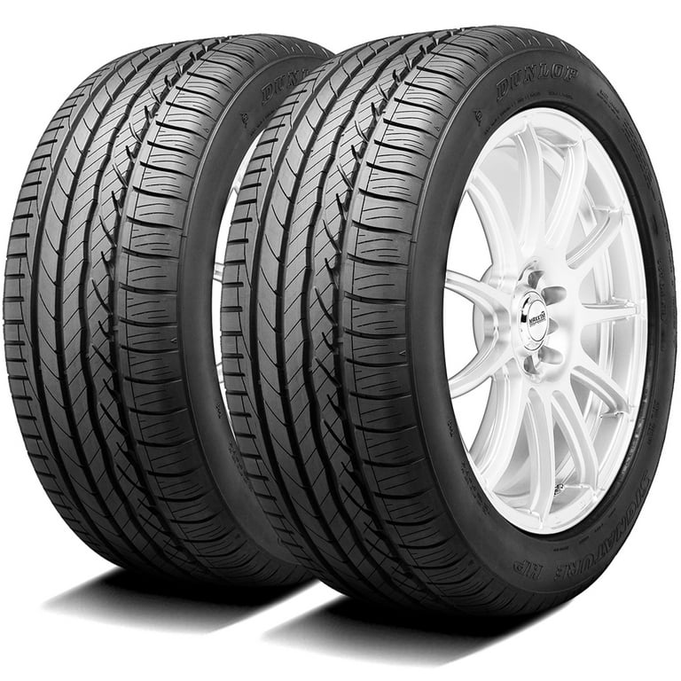 Dunlop Signature HP 255/45R20 101W XL A/S Performance Tire
