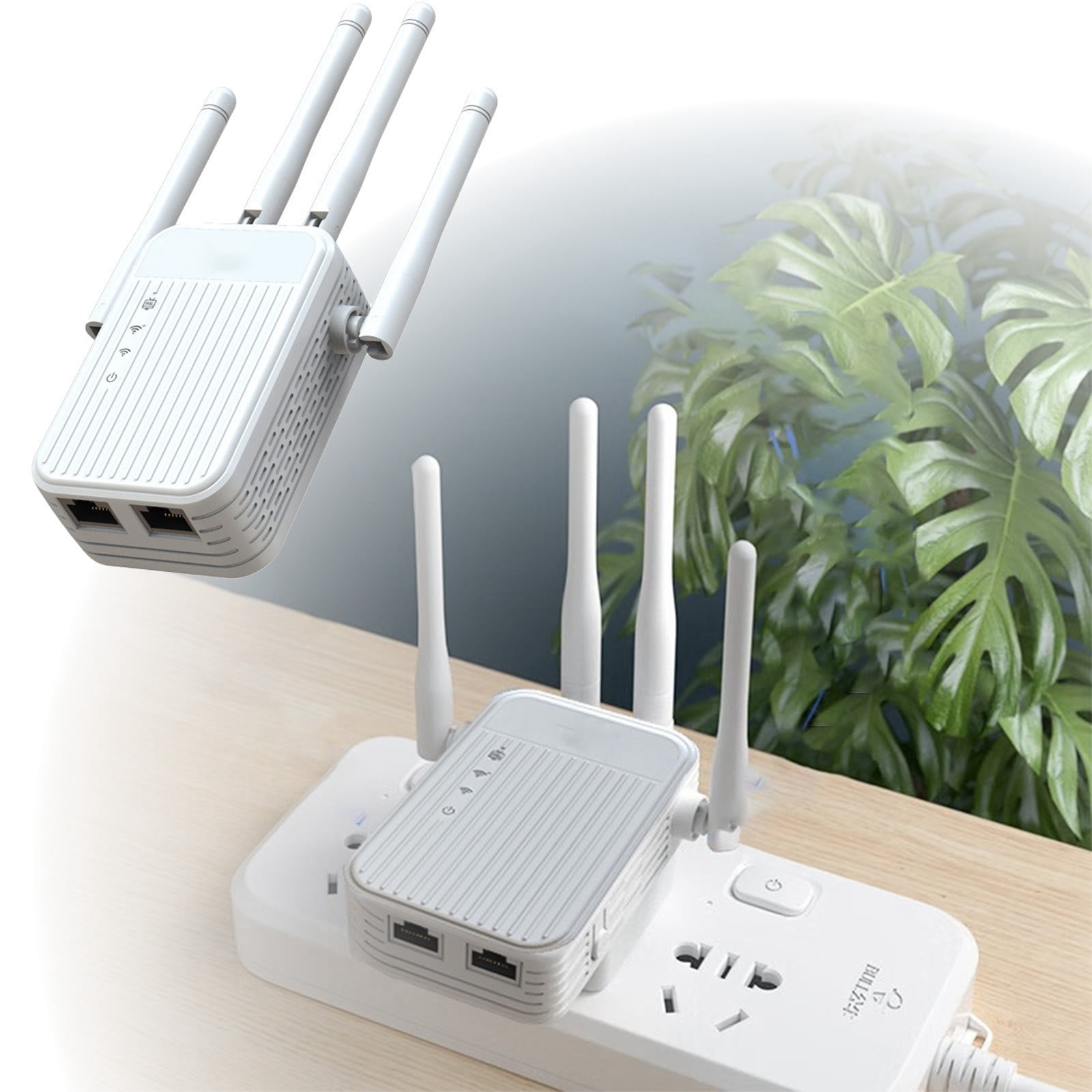 erfcxs "Enhance Your Home Network With Our 1200M Band 5G WiFi Router Repeater Seamless Connectivity At Its !"