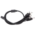 thumbnail image 4 of Adapter Cable Splitter,5.5x2.1mm Power Cord Splitter Power Splitter Cable Adapter Cablefor CCTV Camera Built for Professionals, 4 of 13