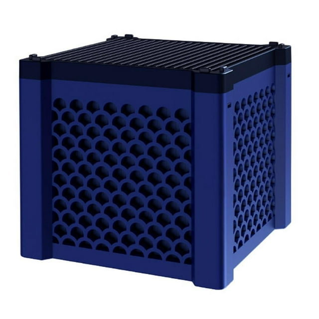 1 filtro para pecera, purificador de agua ecológico para acuario, descontaminante | Cube Y5D8
