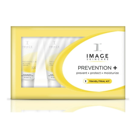 UPC 819984010024 product image for IMAGE Skincare Trial Travel Kit Prevention+ | upcitemdb.com