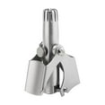 thumbnail image 1 of Portable Washable Nose Hair Trimmer Ear Hair Razor Manual Cutter Nasal Shaver, 1 of 9