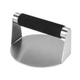 thumbnail image 2 of Smash Burger Press, Hamburger Smasher Tool for Griddle, Heavy-Duty Smashed Meat Press with Anti-Scald Handle, 5.5" Non Stick Grill Press for Smashburger, Bacon, Ground Beef, Meat, Sausage, 2 of 6