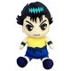 thumbnail image 1 of Great Eastern Entertainment Yu Yu Hakusho- Yusuke Sentado Felpa 7" H, 1 of 2