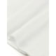 thumbnail image 5 of Vestido mini de mezclilla sin mangas para mujer con tirantes ajustables XS blanco, 5 of 6