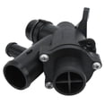 thumbnail image 2 of Domqga Coolant Thermostat Housing LR032135 High Performance Replacement for LR4 Range Rover,Thermostat Housing,LR010799, 2 of 8