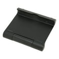 thumbnail image 4 of Phone Stand, Tablet Holder Foldable Portable Aluminum Alloy Silicone  For Home Silver,Black, 4 of 8