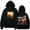 Black, variant on NoCap Before I Disappear Again Tour 2025 Merch Hoodie Pockets Drawstring Unisex Hooded Sweatshirt Fashion Clothing