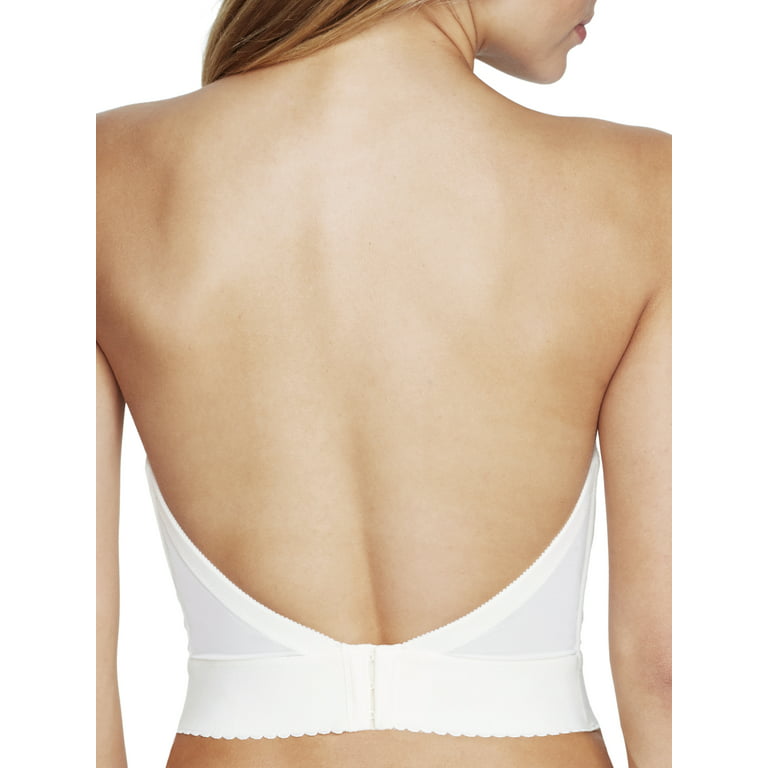 DOMINIQUE Women's Noemi Strapless Backless Bra, Color: Ivory, Size: 38,  Cup: C (6377-IVO-38C)