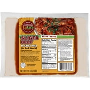LuLu's Cantina Sliced Beef in Red Sauce, 16 oz