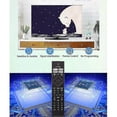 thumbnail image 2 of Philips Ambilight 4k Ultra HDR OLED Android Smart TV Remote Control Replacement, 2 of 5