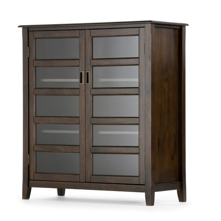 Brooklyn Max Berkshire Solid Wood 40 Inch Wide Traditional