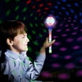 thumbnail image 5 of ArtCreativity Spinning Magic Ball Wand, LED Light Up Toy for Kids, Fun Birthday Gift, 5 of 6