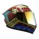 thumbnail image 2 of Casco Para Moto Mujer Maravilla Integral EDGE Doble Verificación L, 2 of 5