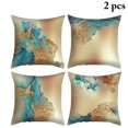 thumbnail image 2 of Pillow Cover Decorative Retro - 4PCS 18x18 Inches Pillow Case Cushion Case Cover, 2 of 7