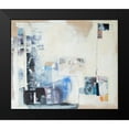 thumbnail image 2 of Marie, Susanne 23x20 Black Modern Framed Museum Art Print Titled - Shifting Blues, 2 of 5