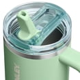 thumbnail image 4 of Stanley Quencher ProTour Flip Straw Tumbler with Leakproof Lid 30 oz | Built-in Straw and Handle | Cup Holder Compatible for Travel | Insulated Stain, 4 of 4