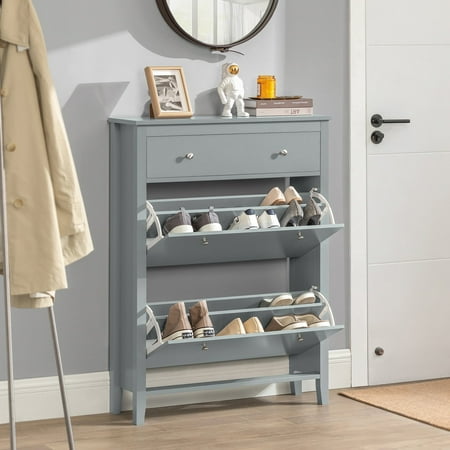 Bobs furniture shoe storage hotsell