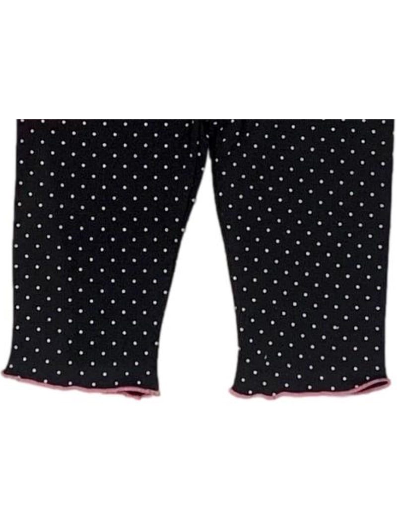 Disney Minnie Mouse 4 Piece Bodysuit and Pants Layette Set (Baby Girls)